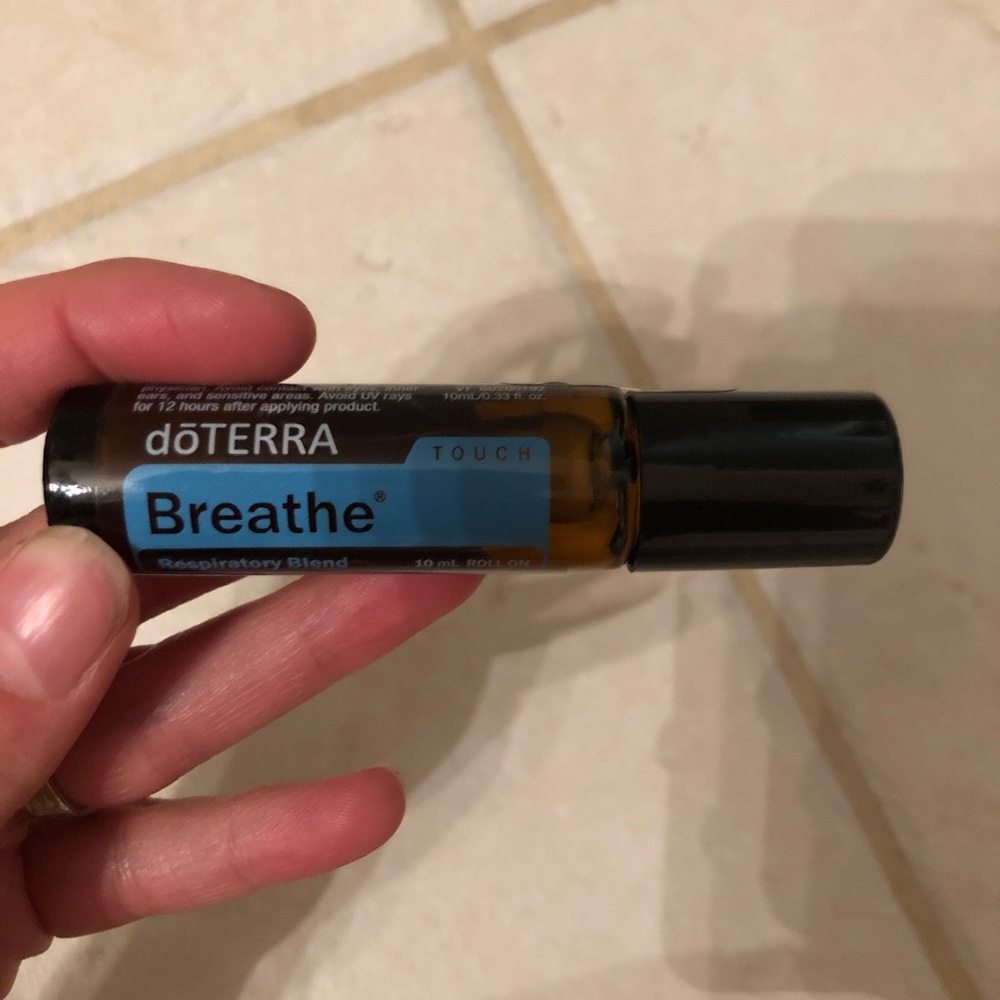 3 NEVER OPENED DOTERRA BREATHE TOUCH ROLLERS
